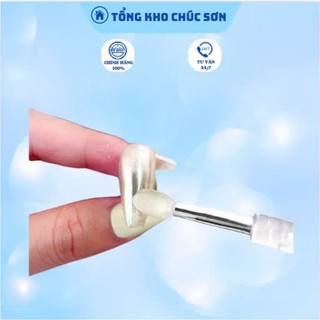 Cọ chà tráng gương silicon,cọ đánh son môi