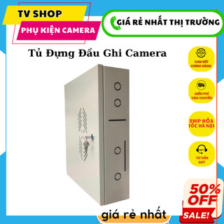 Tủ Đựng Đầu Ghi Camera ,Loại Đẹp 2 Khóa-Kích Thước Tiêu Chuẩn 45*38*12cm