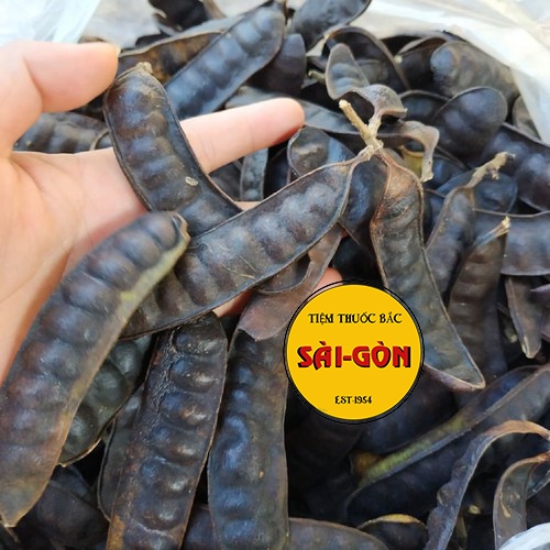 Trái Bồ Kết Khô 100g