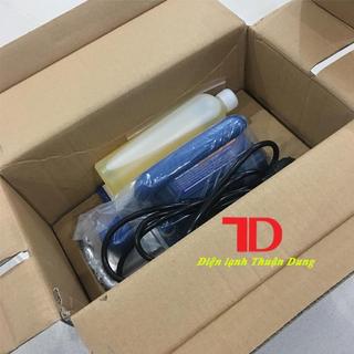 Máy hút chân không Value, 3.0 CFM, VE125N, dùng cho máy lạnh, điều hoà, điều hoà ô tô, điện lạnh dân dụng