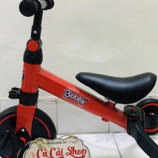 Xe đạp 3 bánh hkm Bobby