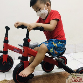 Xe đạp 3 bánh hkm Bobby
