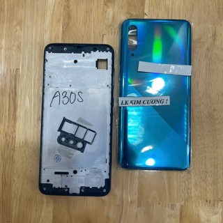 Bộ vỏ tương thích samsung a30s