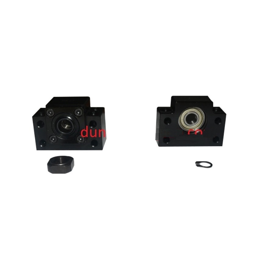 Gối đỡ vít me ball screw BK, BF (Gối vít me bi 1204 / 1605)