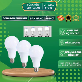 Bóng Đèn LED 3W Kín Nước A50 - Đèn LED Trang Trí Quán Cà Phê, Nhà Ở, Chống Nước Siêu Bền