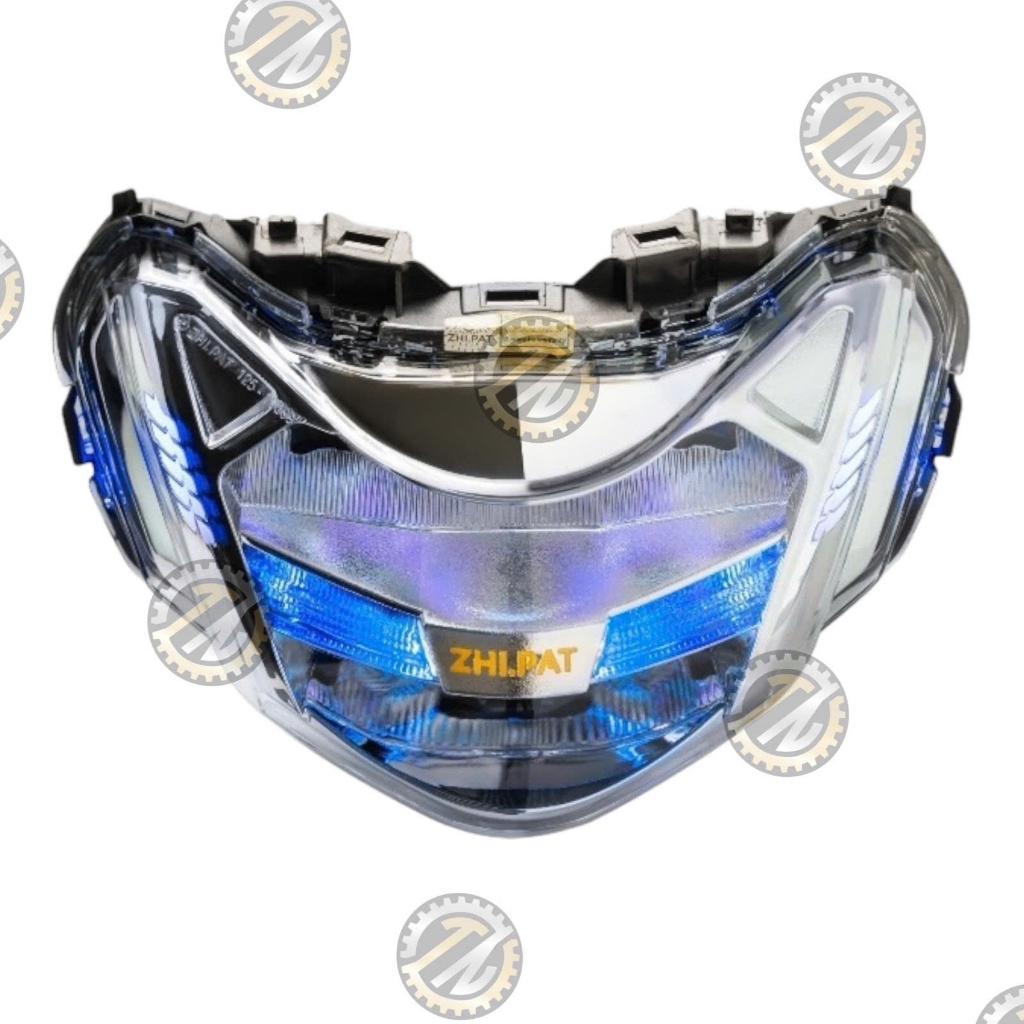 Đèn Led 2 tầng ZhiPat cho Future 125 Fi (led) 2020 - 2023, Wave 125i led