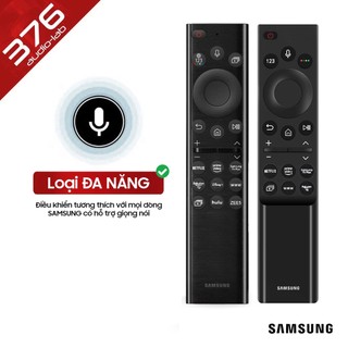 [LOẠI XỊN] REMOTE Điều Khiển SAMSUNG Giọng Nói Đa Năng Smart Tivi 4K - Giá rẻ