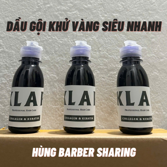 TINH CHẤT KHỬ VÀNG THẦN THÁNH KLAP