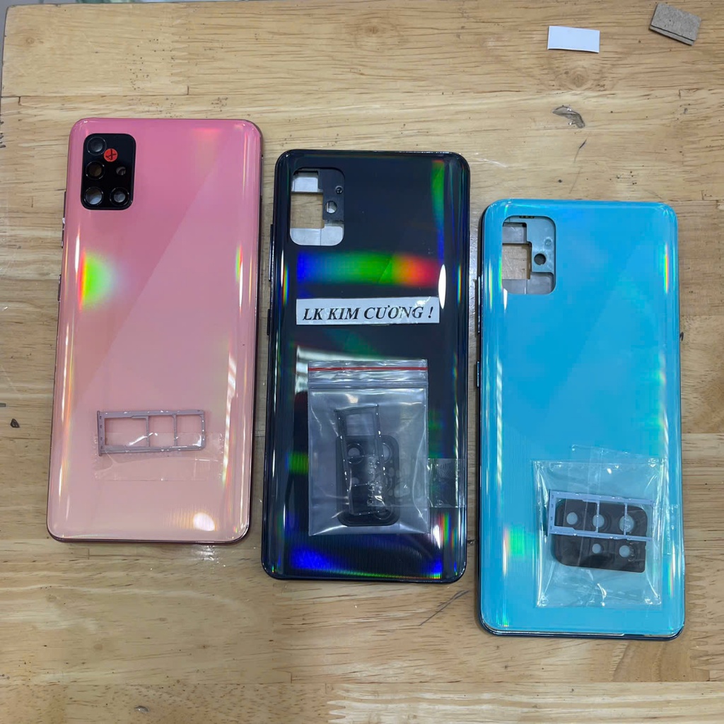 Bộ vỏ tương thích ss a51