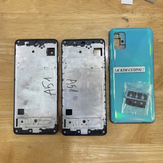 Bộ vỏ tương thích ss a51