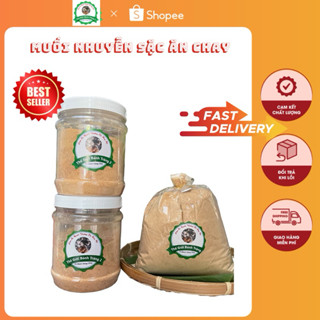 Muối nhuyễn sặc siêu cay ăn chay được chính gốc Tây Ninh !