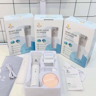 Tông đơ cắt tóc cho bé Moaz bebe MB014