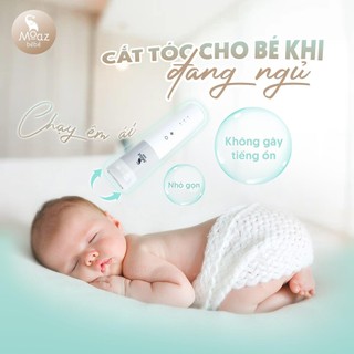 Tông đơ cắt tóc cho bé Moaz bebe MB014