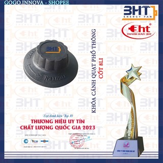Tán Vặn Cánh Quạt - Lồng Quạt & Nút Kéo Nhông Cơ ( NHƯA