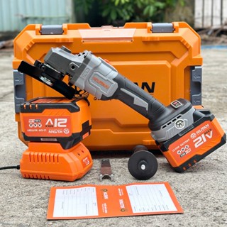 Máy Mài Pin Kutan KP - 139 Không Chổi Than Sử Dụng Đá 100 2 Pin 15 Cell Bảo Hành 6 Tháng
