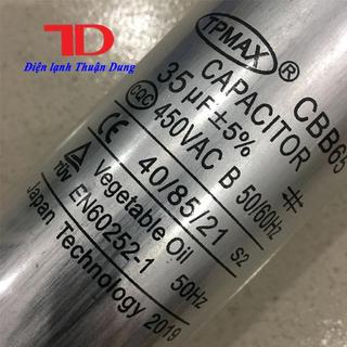 Tụ Điều Hòa CAPA NHẬT 35uF,