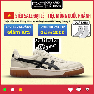 Giày Asics Court MZ 1203A127-750 Chính Hãng cho nam nữ, Asics Court real Fullbox OXO FASHION
