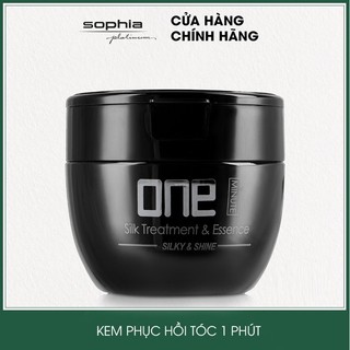 KEM PHỤC HỒI TÓC 1 PHÚT SOPHIA ONE MINUTE 450ML