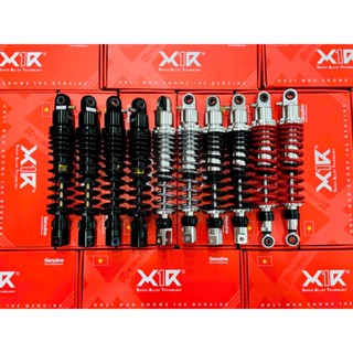 Phuộc sau X1R mẫu Daytona gắn Wave Dream Future AB125 AB150 - chính hãng x1r