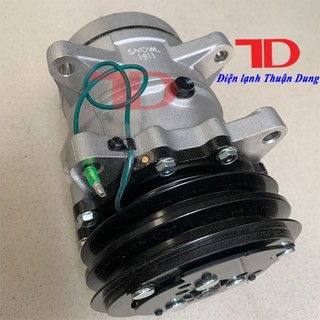 [CN HCM] Block lạnh xe tải Dongfeng 15 Tấn