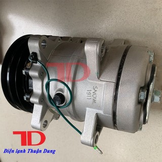[CN HCM] Block lạnh xe tải Dongfeng 15 Tấn