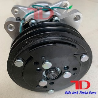 [CN HCM] Block lạnh xe tải Dongfeng 15 Tấn