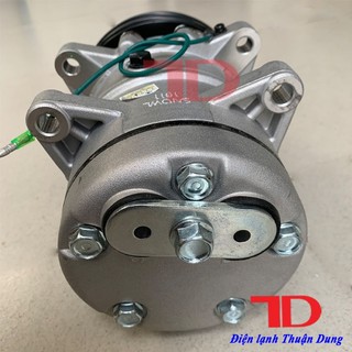 [CN HCM] Block lạnh xe tải Dongfeng 15 Tấn