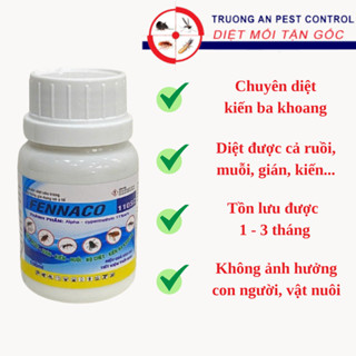 Thuốc diệt kiến ba khoang FENNACO 110SC chuyên dụng, diệt cả các loài côn trùng khác, chai 100ml