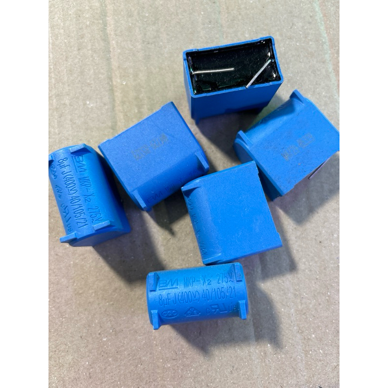 Tụ bếp từ 8uF-275V