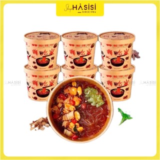 Miến Chua Cay Ăn Liền Trùng Khánh 
