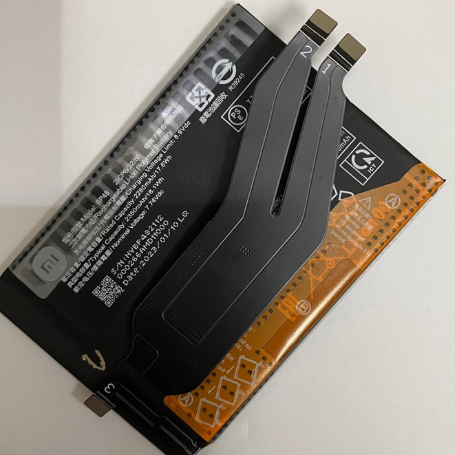 Pin Xiaomi Poco F4 GT, RM K50 GAMING (BP48) loại AA