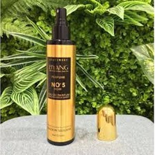 Xịt phục hồi tóc hư tổn dưỡng tóc NO.5