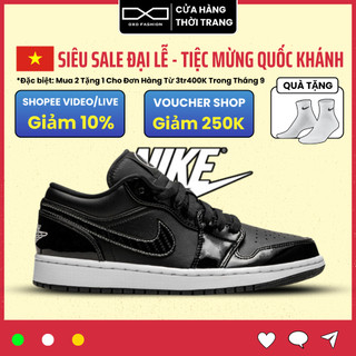 Giày Jordan 1 Low All Star 2021 DD1650-001 chính hãng thể thao dành cho nam nữ, air jordan1 real full box OXO FASHION