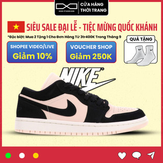 Giày Nike Air Jordan 1 Low ‘Guava Ice’ DC0774-003 Chính Hãng Form Thể Thao, Jordan Chính Hãng Fullbox OXO FASHION