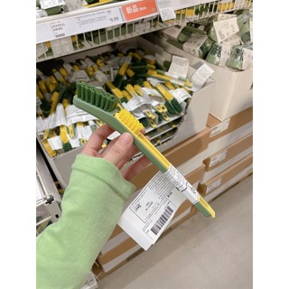 Bộ 2 bàn chải cọ đánh giày dép Pepprig IKEA