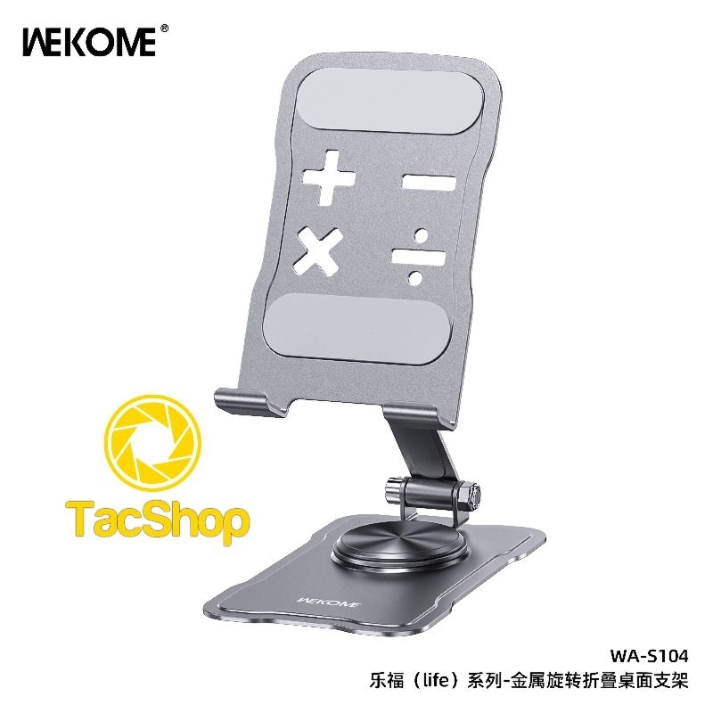 Giá đỡ điện thoại Wekome WA-S104 Chính Hãng