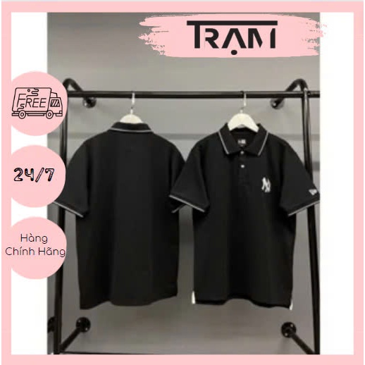 (Auth) Áo New Era  POLO SHIRTS
