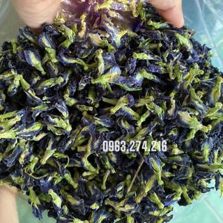 Bột Hoa Đậu Biếc Gói 50g Chợ Quê