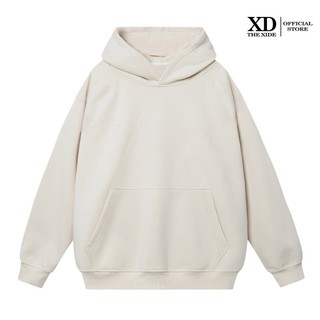Áo Hoodie nỉ The Xide 01 form unisex nam nữ chất nỉ bông dày dặn