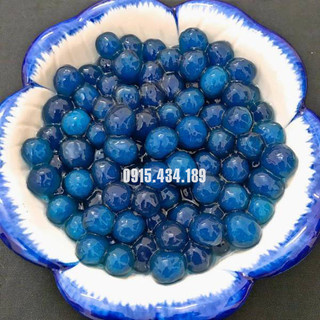 Bột Hoa Đậu Biếc Gói 50g Chợ Quê