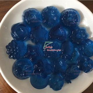 Bột Hoa Đậu Biếc Gói 50g Chợ Quê