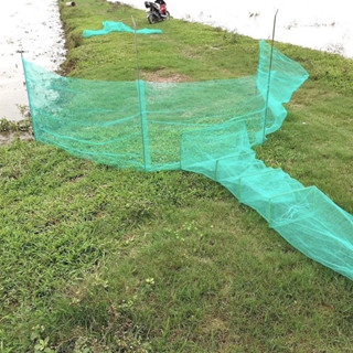 Đăng chặn sông, cống - bắt tôm tép tất cả các loại cá