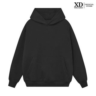 Áo Hoodie nỉ The Xide 02 form unisex nam nữ chất nỉ bông dày dặn