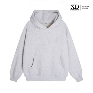 Áo Hoodie nỉ The Xide 05 form unisex nam nữ chất nỉ bông dày dặn
