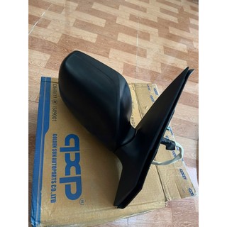 gương Vios 02 - 07 ( gương điện 3 giắc , chỉnh mặt điện )