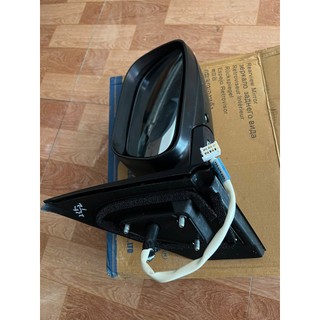 gương Vios 02 - 07 ( gương điện 3 giắc , chỉnh mặt điện )