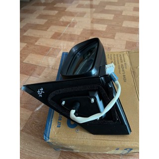 gương Vios 02 - 07 ( gương điện 3 giắc , chỉnh mặt điện )