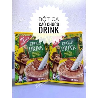 Bột cacao pha sữa CHOCO DRINK Đức - 800g