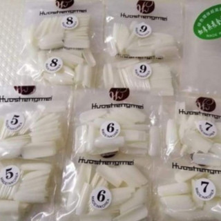 Móng úp HSM lẻ size phom chuẩn (size từ 5, 6, 7, 8, 9)