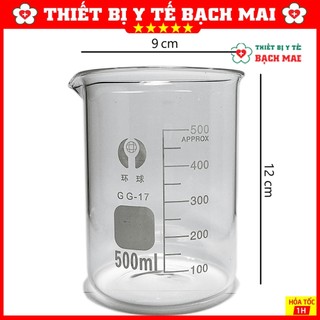 Cốc Đốt Thấp Thành , Cốc Thí Nghiệm